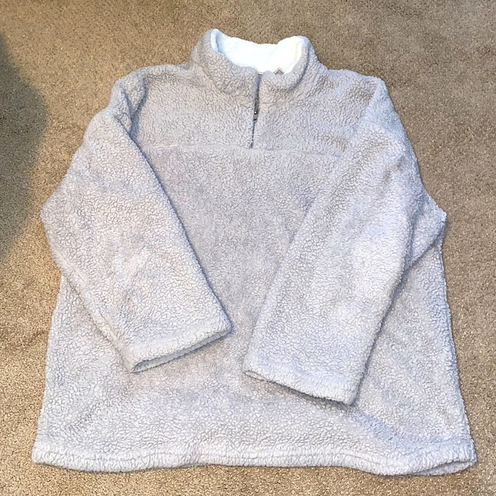 teddy coat